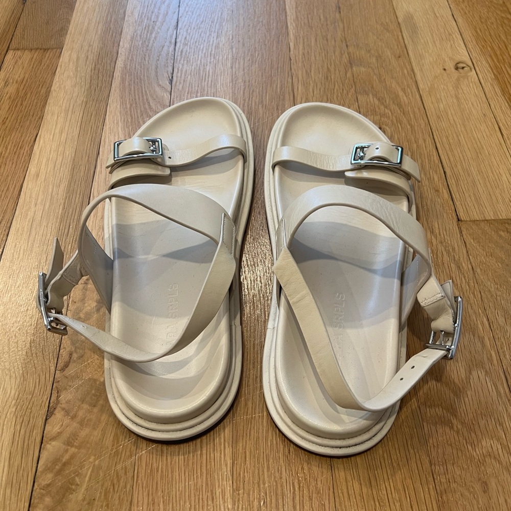 Zara sandals